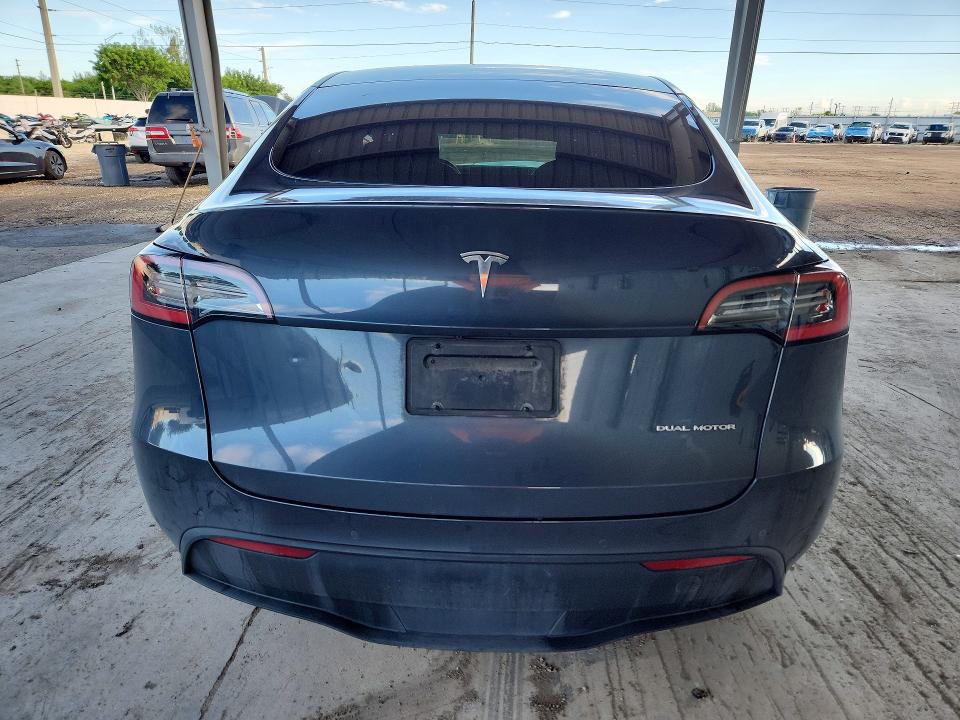 Продаж на аукціоні авто 2021 Tesla Model Y, vin: 5YJYGDEE1MF111478, номер лоту: 69294576