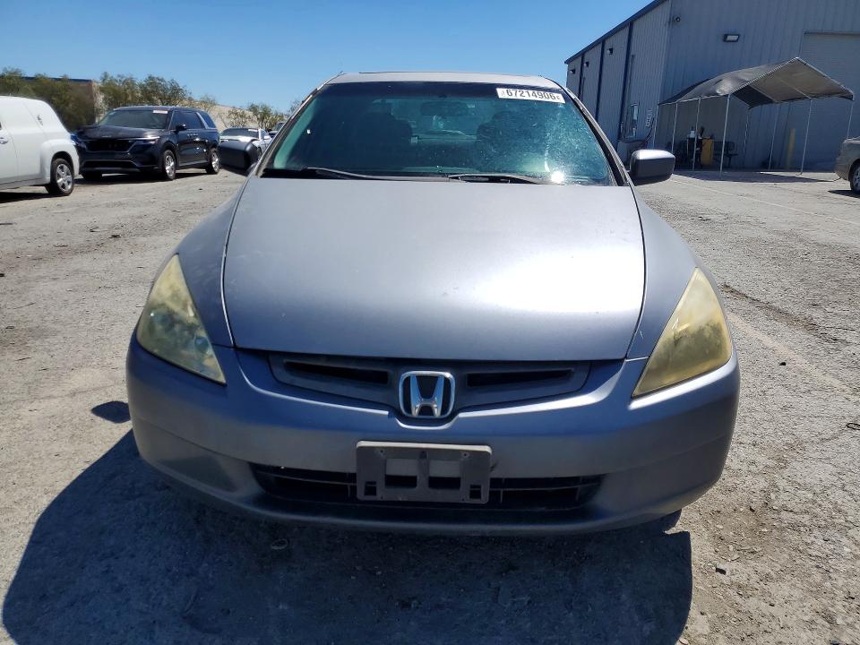 2004 Honda Accord მანქანა იყიდება აუქციონზე, vin: 1HGCM56784A141208, აუქციონის ნომერი: 67214906