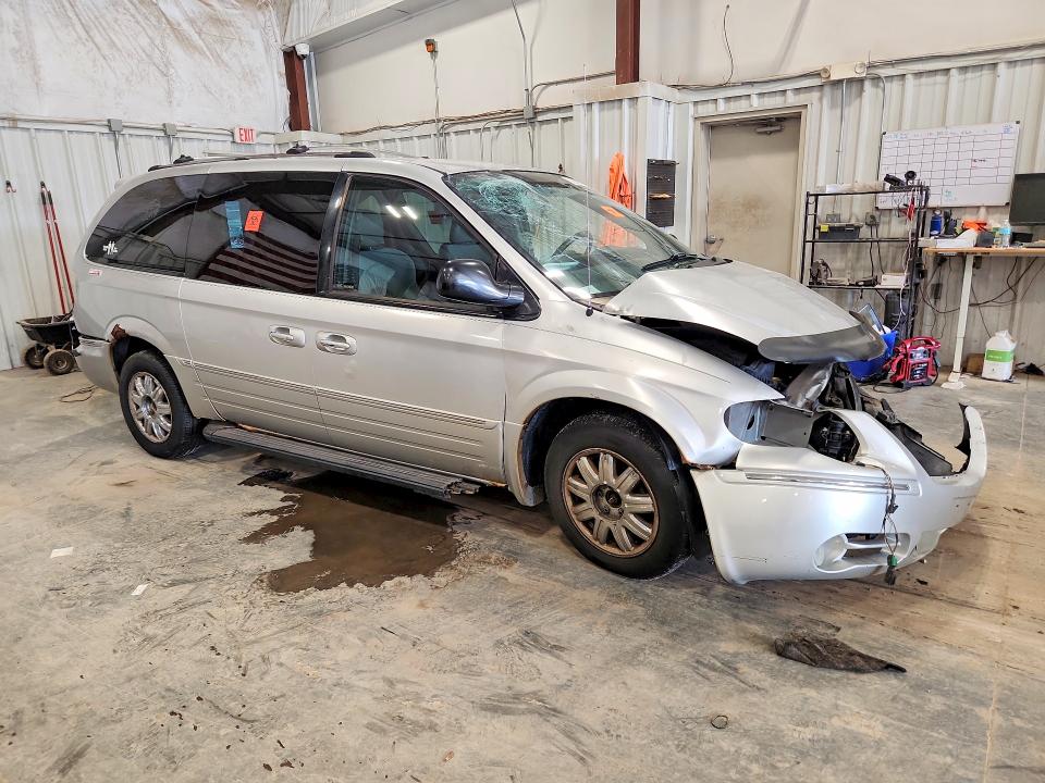 Aukcja sprzedaży 2005 Chrysler Town & Country, vin: 2C8GP64L55R182114, numer aukcji: 66948146