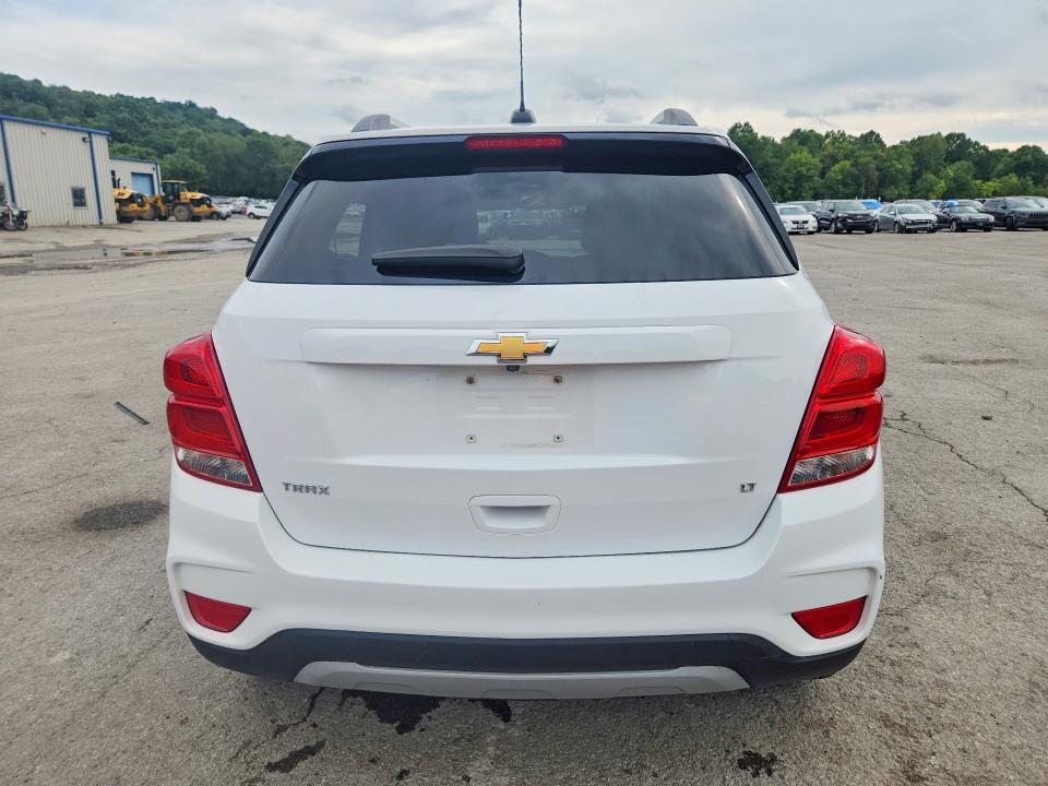 2020 Chevrolet Trax მანქანა იყიდება აუქციონზე, vin: KL7CJLSB9LB026502, აუქციონის ნომერი: 67434916
