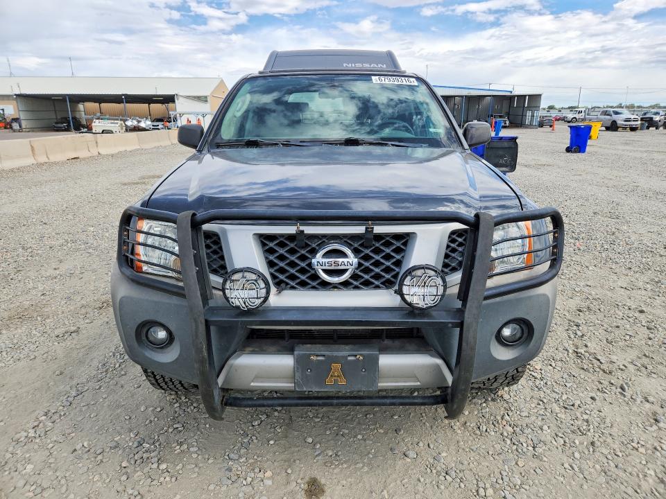 2010 Nissan Xterra მანქანა იყიდება აუქციონზე, vin: 5N1AN0NW0AC514963, აუქციონის ნომერი: 67939316