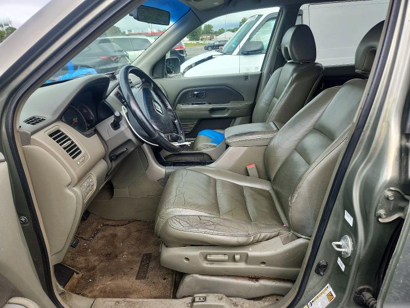 Aukcja sprzedaży 2007 Honda Pilot, vin: 2HKYF18537H502649, numer aukcji: 70690126