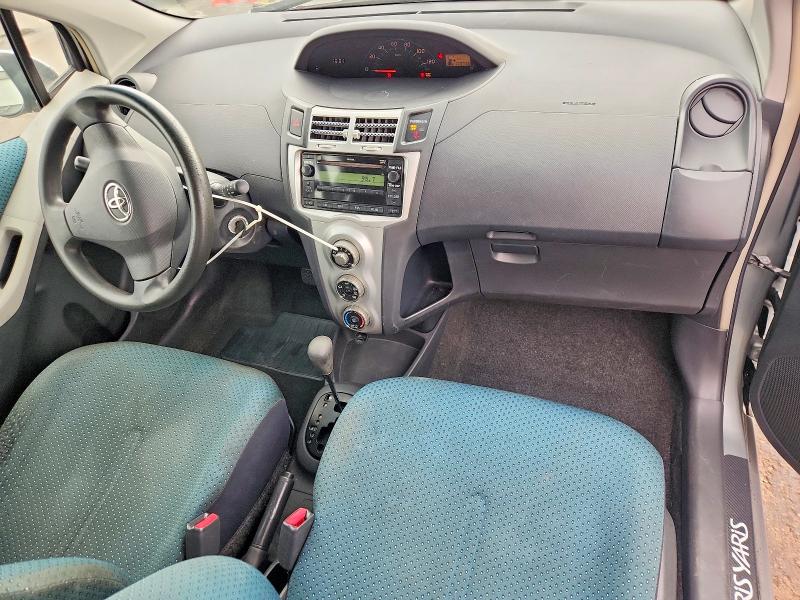 70086366 :رقم المزاد ، JTDJT923X75066141 vin ، 2007 Toyota Yaris مزاد بيع