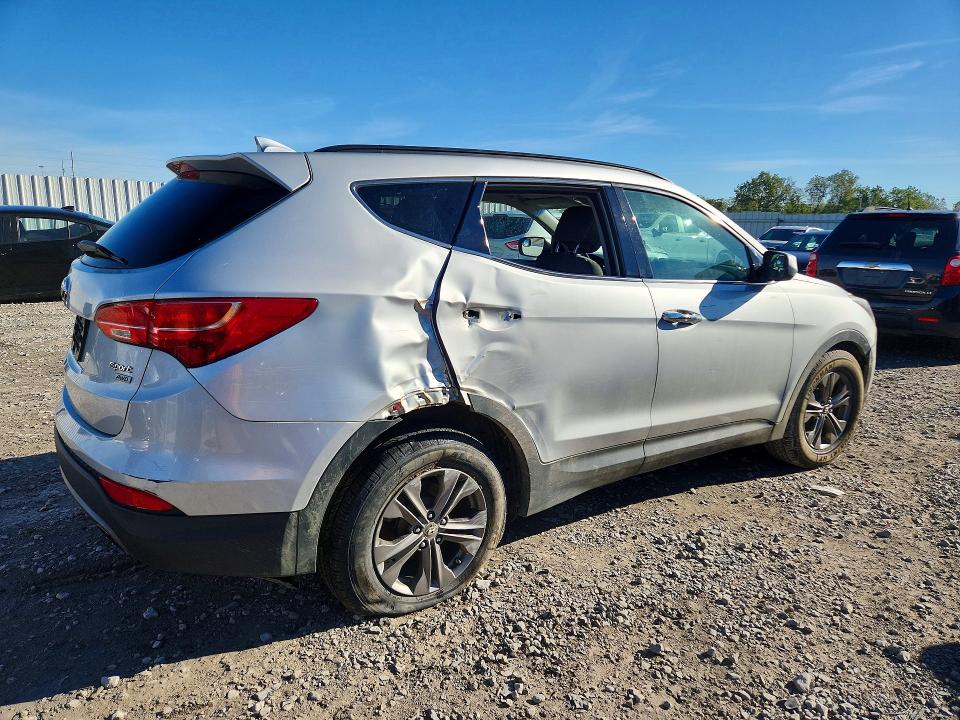 2014 Hyundai Santa Fe Sport მანქანა იყიდება აუქციონზე, vin: 5XYZUDLB4EG215477, აუქციონის ნომერი: 70623746
