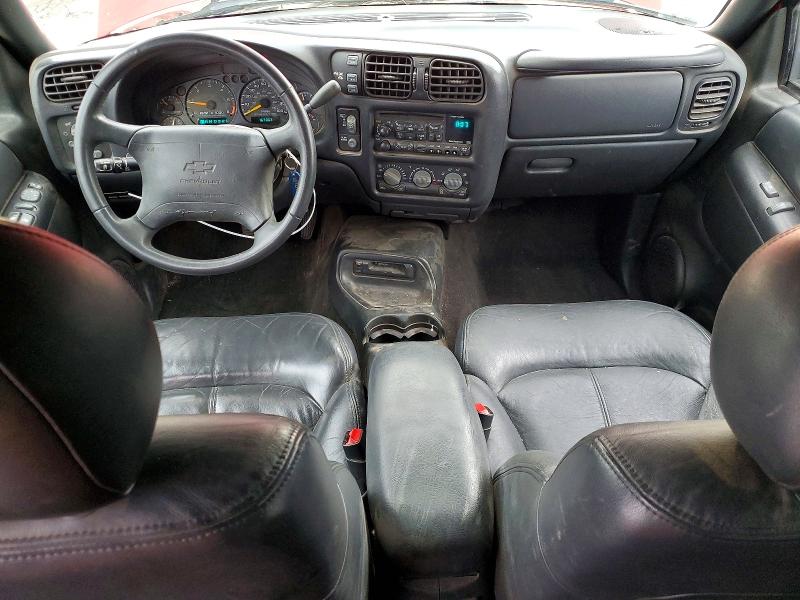 Продажа на аукционе авто 1998 Chevrolet Blazer, vin: 1GNDT13W9W2171297, номер лота: 70501086
