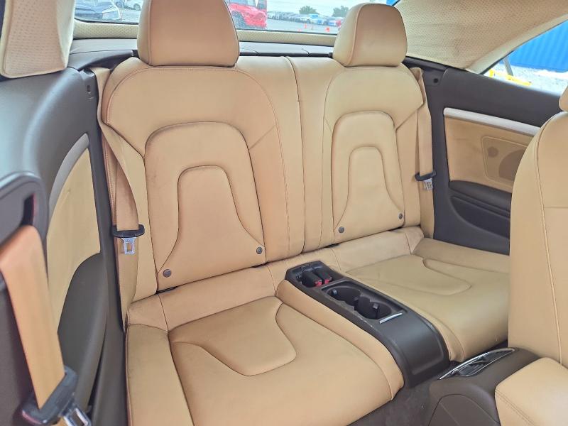 Продаж на аукціоні авто 2013 Audi A5, vin: WAULFAFH8DN003443, номер лоту: 70973406