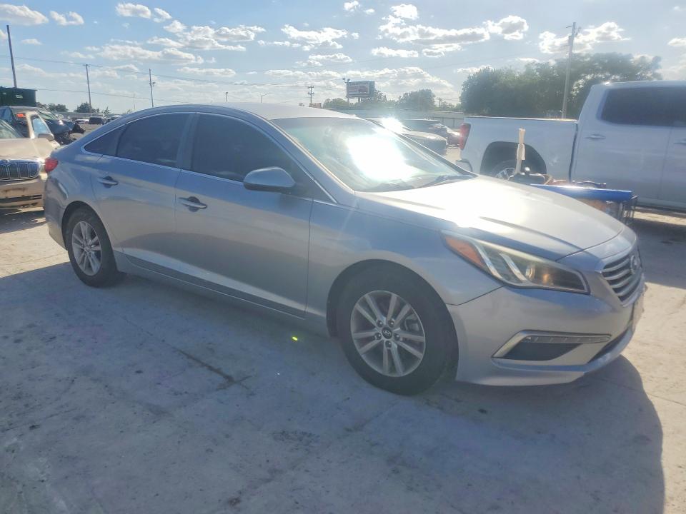 2015 Hyundai Sonata მანქანა იყიდება აუქციონზე, vin: 5NPE24AF0FH201144, აუქციონის ნომერი: 68894496