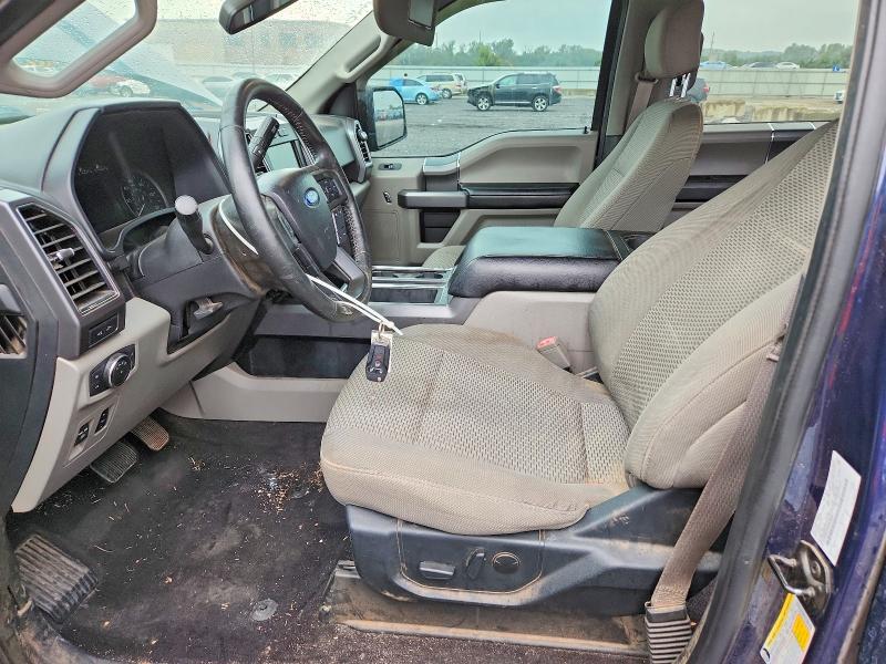 Продажа на аукционе авто 2019 Ford F150, vin: 1FTEW1E18KFD30464, номер лота: 70662416