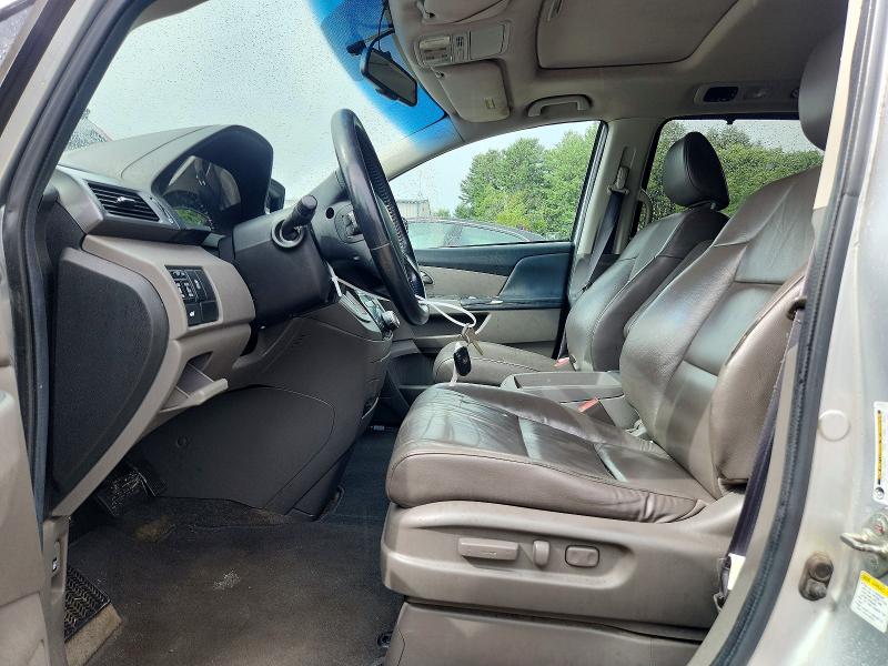 2011 Honda Odyssey მანქანა იყიდება აუქციონზე, vin: 5FNRL5H69BB038786, აუქციონის ნომერი: 66934046