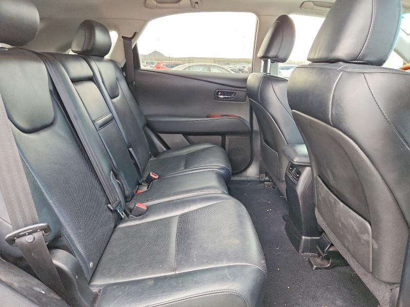 Продаж на аукціоні авто 2012 Lexus Rx, vin: 2T2BK1BA9CC127477, номер лоту: 70082616