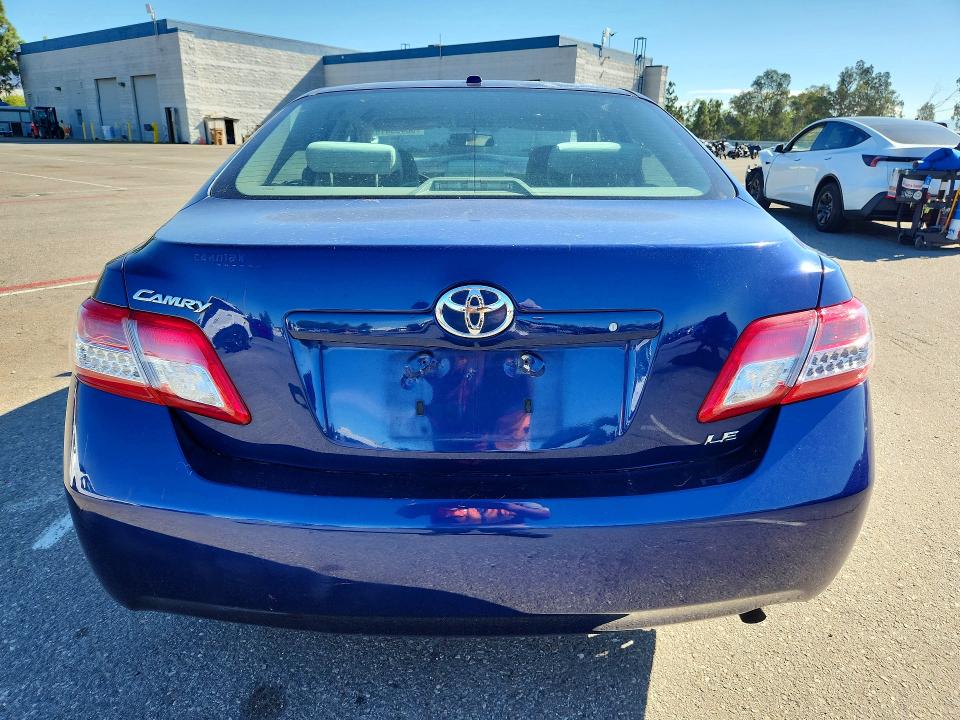 Продажа на аукционе авто 2011 Toyota Camry, vin: 4T1BF3EK0BU617795, номер лота: 68499416