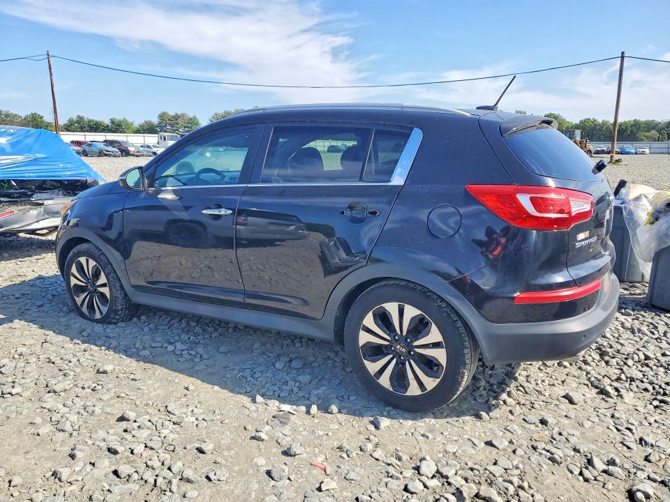 68334096 :رقم المزاد ، KNDPC3A63C7326610 vin ، 2012 Kia Sportage مزاد بيع