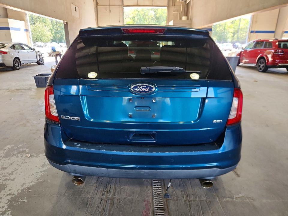 Aukcja sprzedaży 2011 Ford Edge, vin: 2FMDK3JCXBBA83133, numer aukcji: 68730346