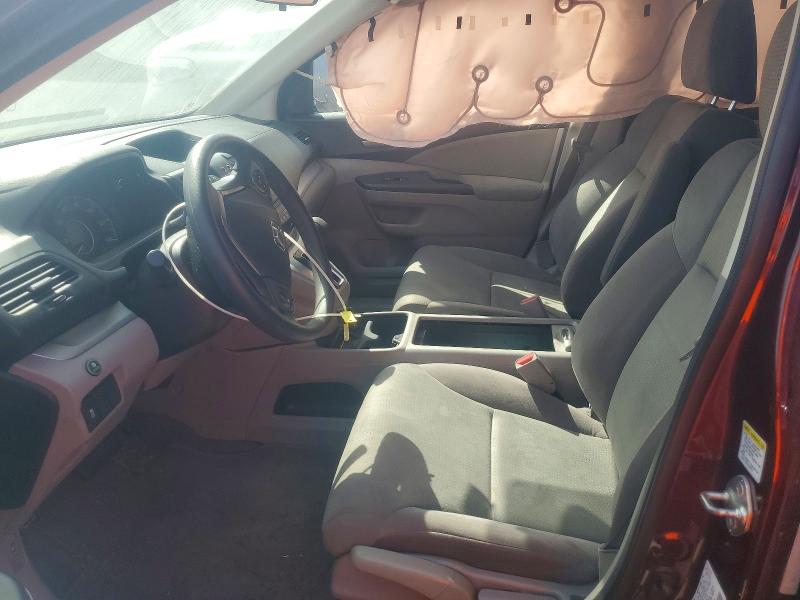 Продаж на аукціоні авто 2013 Honda Cr-v, vin: 5J6RM3H57DL045027, номер лоту: 65126256