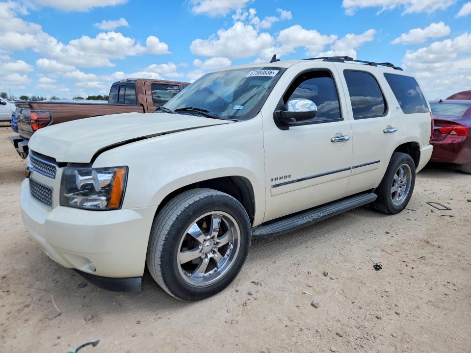 Продажа на аукционе авто 2013 Chevrolet Tahoe, vin: 1GNSCCE01DR277579, номер лота: 67980836