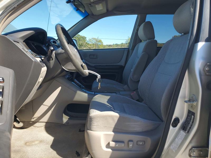 Продаж на аукціоні авто 2003 Toyota Highlander, vin: JTEGF21A330110623, номер лоту: 71048976