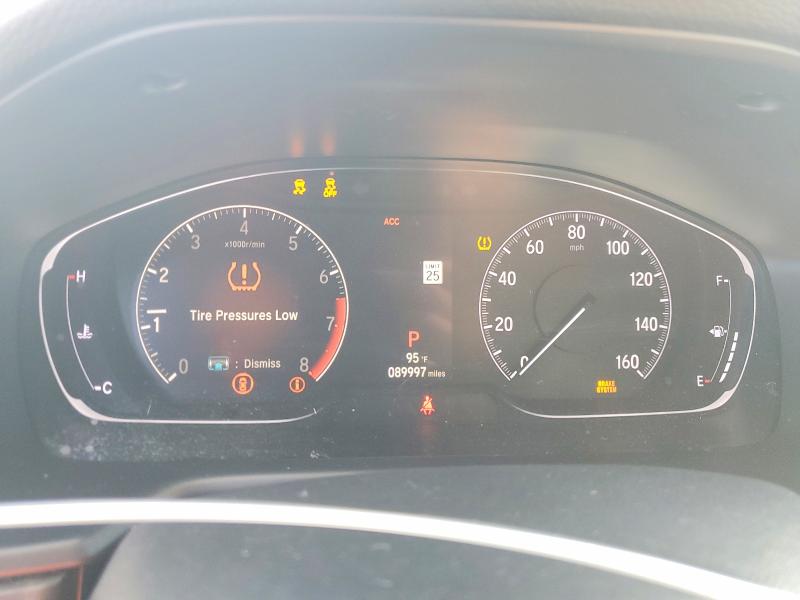 2020 Honda Accord მანქანა იყიდება აუქციონზე, vin: 1HGCV1F49LA096029, აუქციონის ნომერი: 67892116