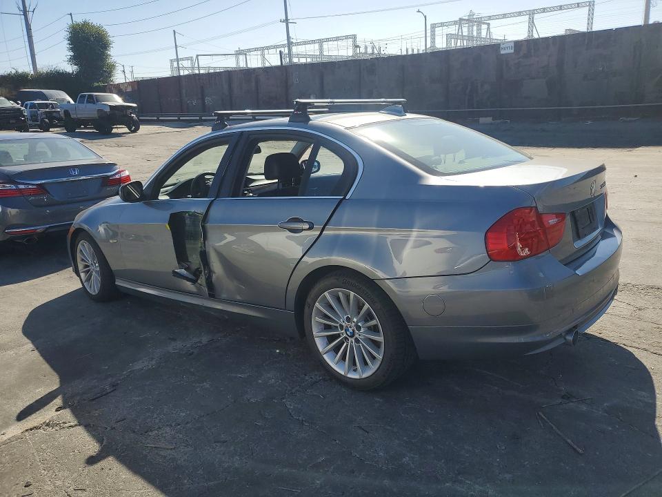 2011 Bmw 335 მანქანა იყიდება აუქციონზე, vin: WBAPN7C59BA950254, აუქციონის ნომერი: 68871756