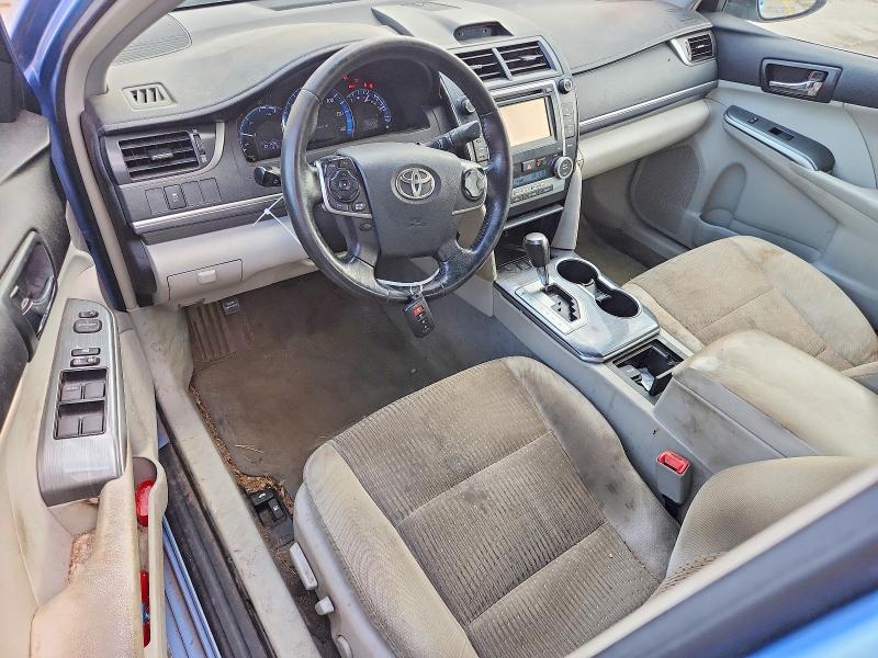 2013 Toyota Camry Hybrid მანქანა იყიდება აუქციონზე, vin: 4T1BD1FK4DU091067, აუქციონის ნომერი: 67454006
