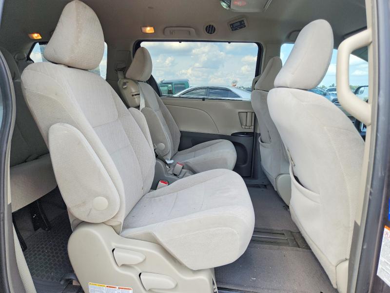 Aukcja sprzedaży 2016 Toyota Sienna, vin: 5TDKK3DC8GS710070, numer aukcji: 70017976