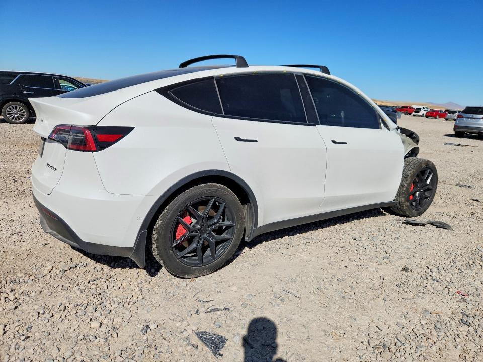 Aukcja sprzedaży 2021 Tesla Model Y, vin: 5YJYGAEE6MF188751, numer aukcji: 67855836