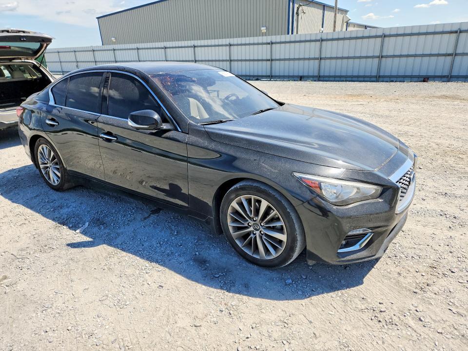 Продажа на аукционе авто 2022 Infiniti Q50, vin: JN1EV7BPXNM312033, номер лота: 68217856