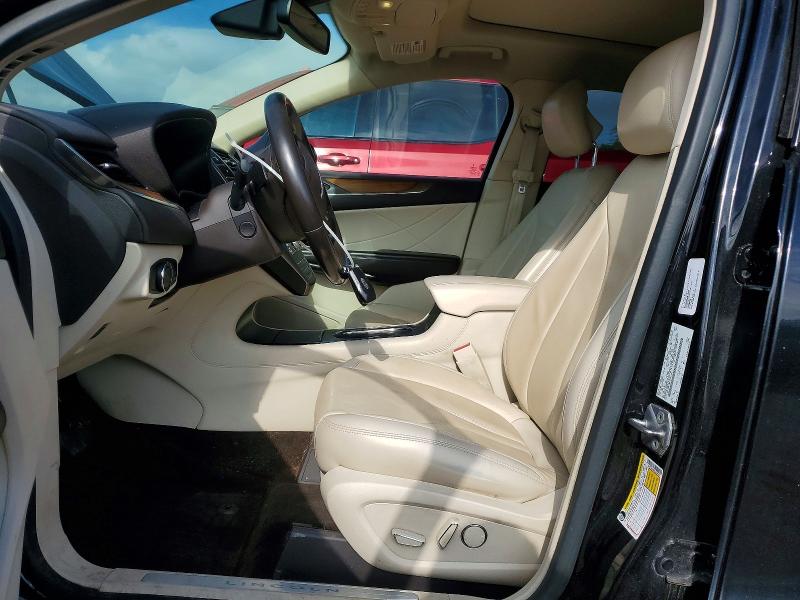 70702536 :رقم المزاد ، 5LMTJ2AH5FUJ23183 vin ، 2015 Lincoln Mkc مزاد بيع