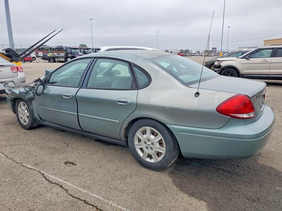 Продаж на аукціоні авто 2007 Ford Taurus, vin: 1FAFP53UX7A106399, номер лоту: 70125676
