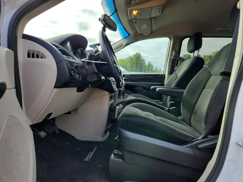 Продажа на аукционе авто 2015 Dodge Grand Caravan, vin: 2C4RDGBG2FR648937, номер лота: 70622536
