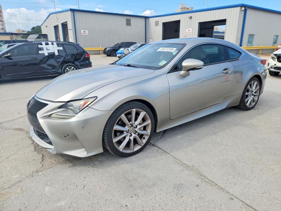 69373396 :رقم المزاد ، JTHHE5BC6F5006274 vin ، 2015 Lexus Rc مزاد بيع