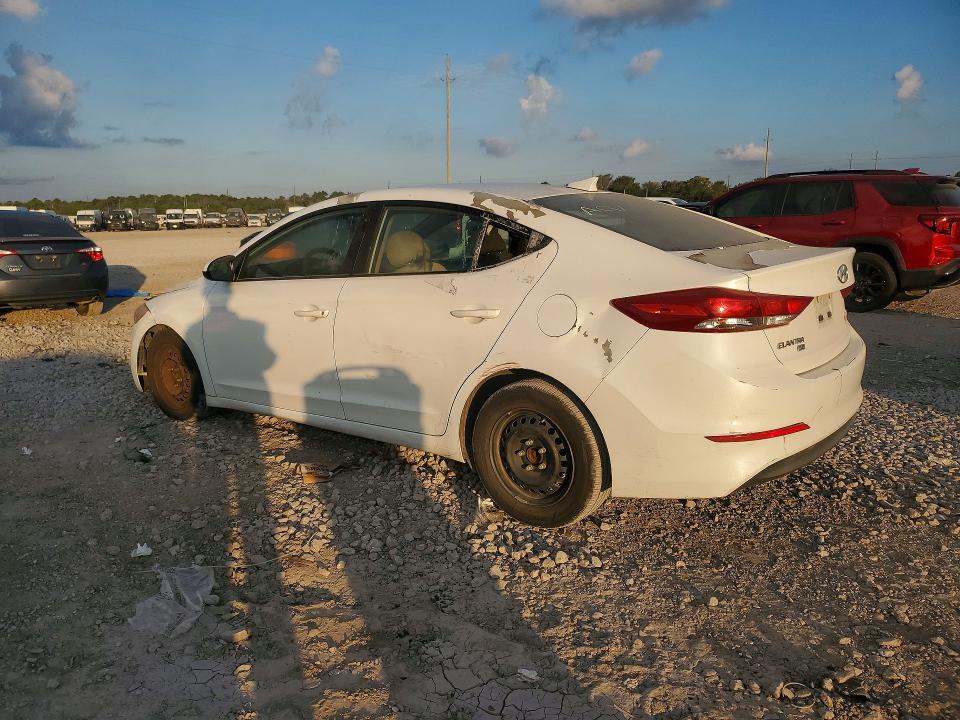 Продажа на аукционе авто 2017 Hyundai Elantra, vin: 5NPD74LFXHH178680, номер лота: 69132426