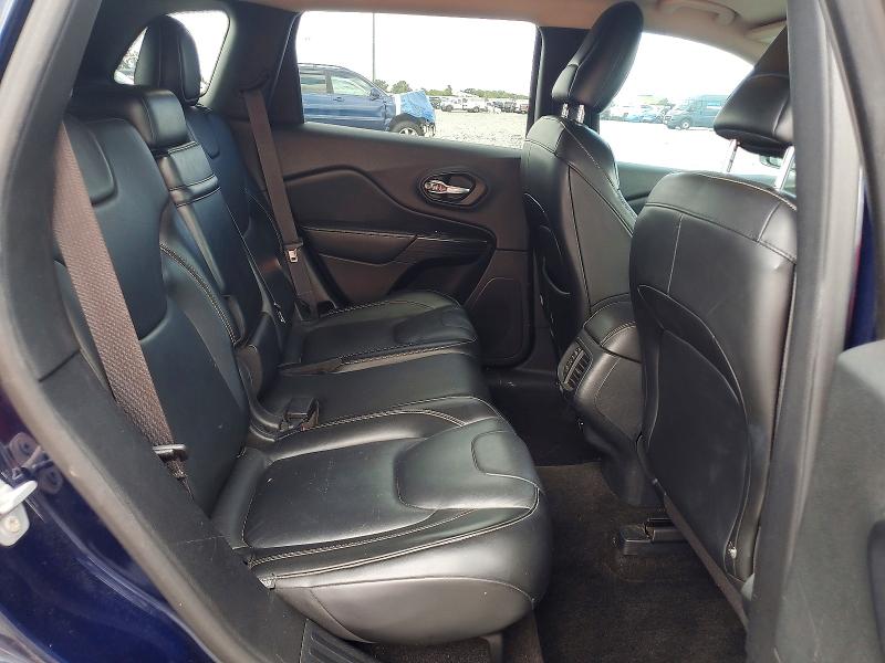 68256226 :رقم المزاد ، 1C4PJLDB8FW753340 vin ، 2015 Jeep Cherokee مزاد بيع