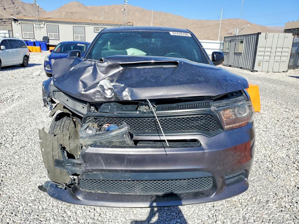 2018 Dodge Durango მანქანა იყიდება აუქციონზე, vin: 1C4RDHDG1JC490062, აუქციონის ნომერი: 67478786