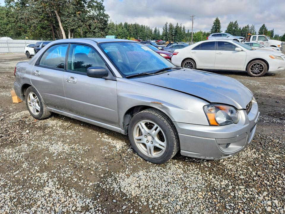 67908346 :رقم المزاد ، JF1GD67505H519250 vin ، 2005 Subaru Impreza مزاد بيع