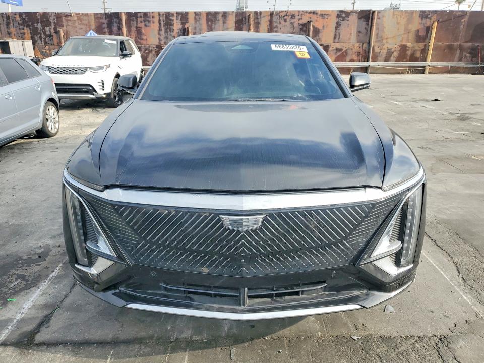 Aukcja sprzedaży 2024 Cadillac Lyriq, vin: 1GYKPSRL6RZ120031, numer aukcji: 66835826