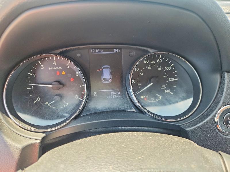 Продажа на аукционе авто 2018 Nissan Rogue Sport, vin: JN1BJ1CPXJW101312, номер лота: 69087986