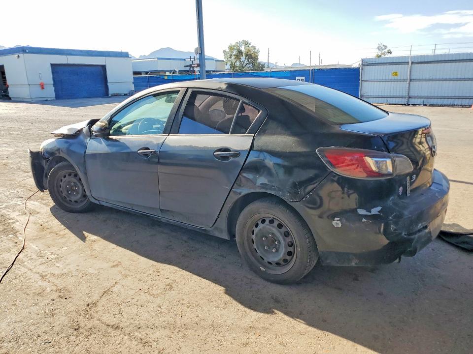 Aukcja sprzedaży 2013 Mazda 3, vin: JM1BL1TG0D1710031, numer aukcji: 66760696