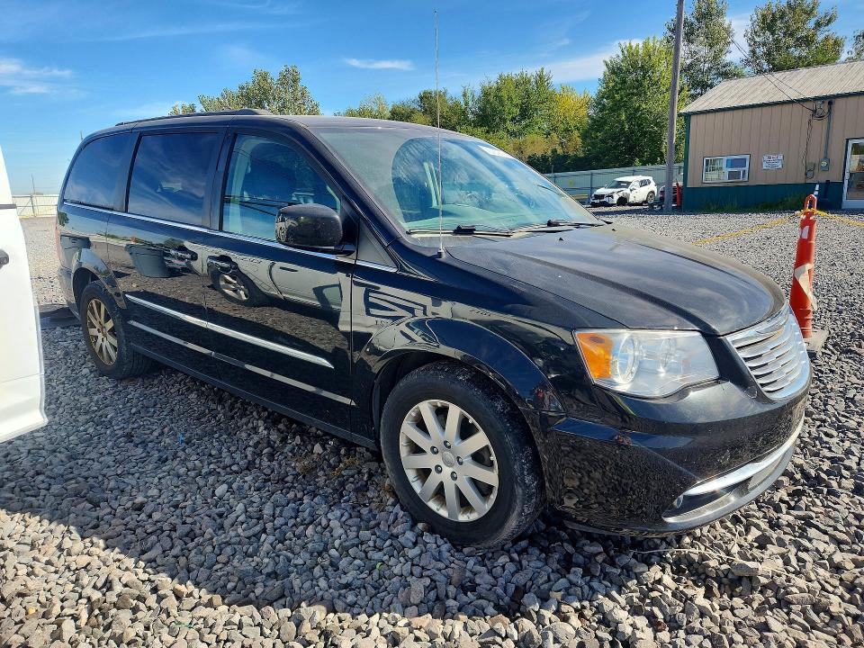 Aukcja sprzedaży 2015 Chrysler Town & Country, vin: 2C4RC1BG2FR751369, numer aukcji: 70737976