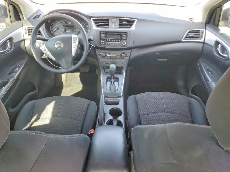 Продаж на аукціоні авто 2016 Nissan Sentra, vin: 3N1AB7AP3GY247373, номер лоту: 68120306