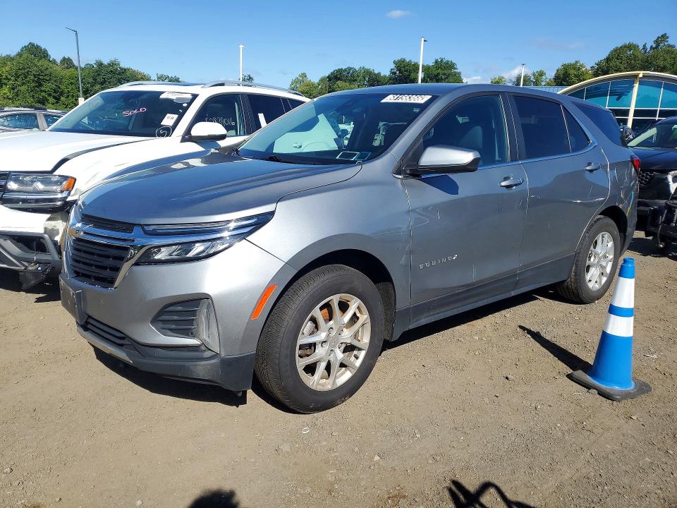 Aukcja sprzedaży 2024 Chevrolet Equinox, vin: 3GNAXUEG5RS209177, numer aukcji: 68156366