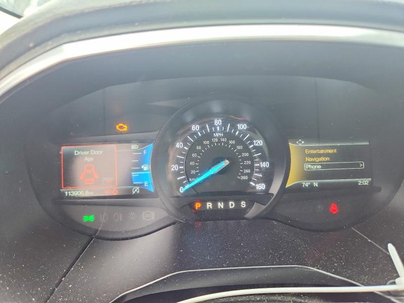 2020 Ford Edge მანქანა იყიდება აუქციონზე, vin: 2FMPK3K96LBA77363, აუქციონის ნომერი: 68839366