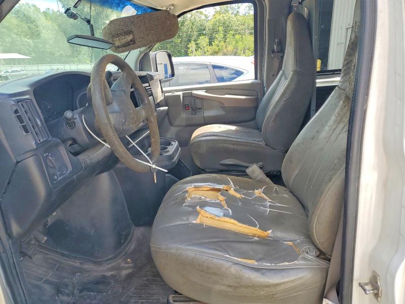 Aukcja sprzedaży 2007 Chevrolet Express G3500, vin: 1GCHG39U771205499, numer aukcji: 67605656