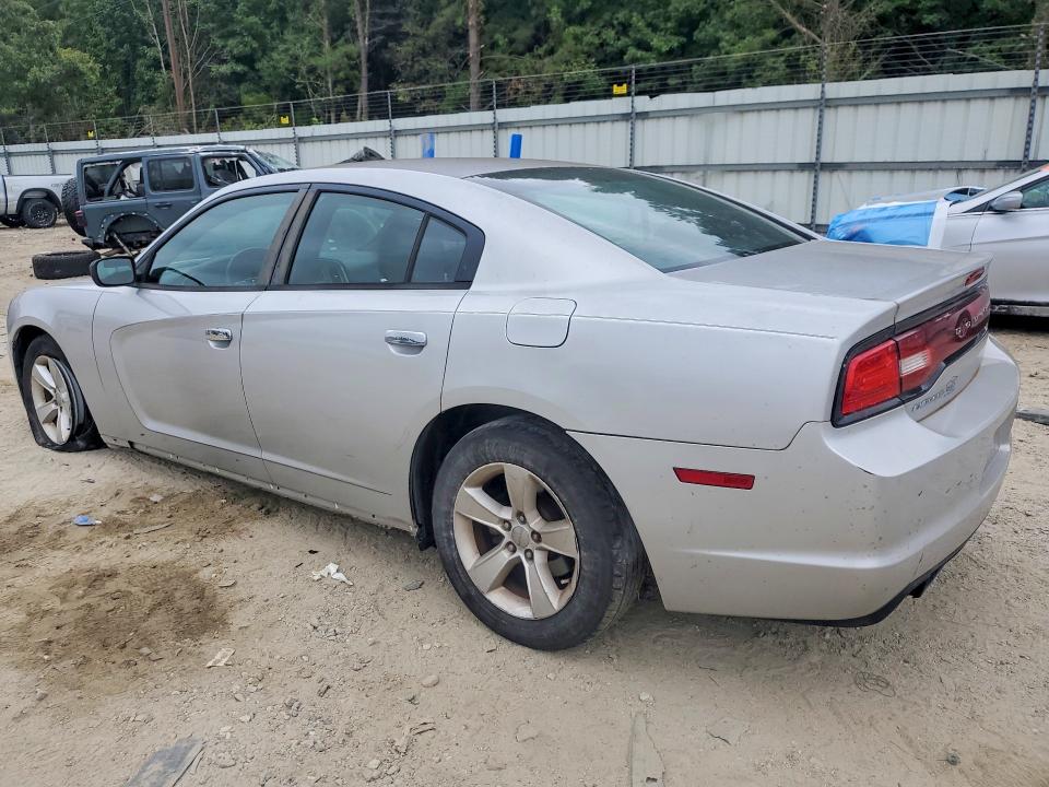 70104876 :رقم المزاد ، 2C3CDXBG4CH145826 vin ، 2012 Dodge Charger مزاد بيع