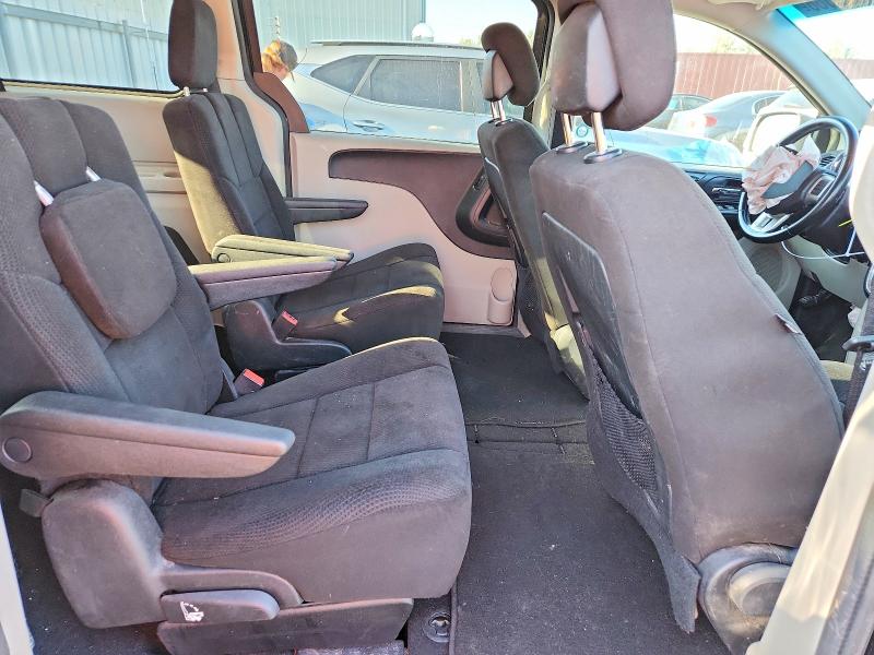 68033666 :رقم المزاد ، 2C4RDGBG4CR217009 vin ، 2012 Dodge Grand Caravan مزاد بيع