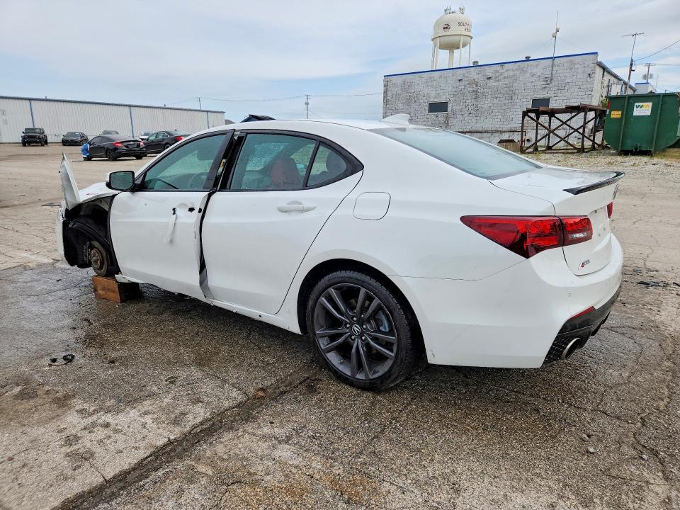 Продажа на аукционе авто 2020 Acura Tlx, vin: 19UUB3F66LA001470, номер лота: 68758736