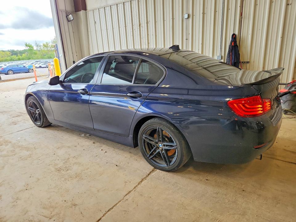 2014 Bmw 535 მანქანა იყიდება აუქციონზე, vin: WBA5B3C50ED536968, აუქციონის ნომერი: 68776606