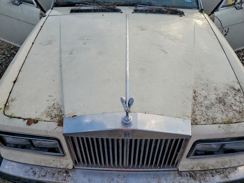 1982 Rolls-royce Silver Spirit მანქანა იყიდება აუქციონზე, vin: SCAZS42A2CCX04967, აუქციონის ნომერი: 68328986