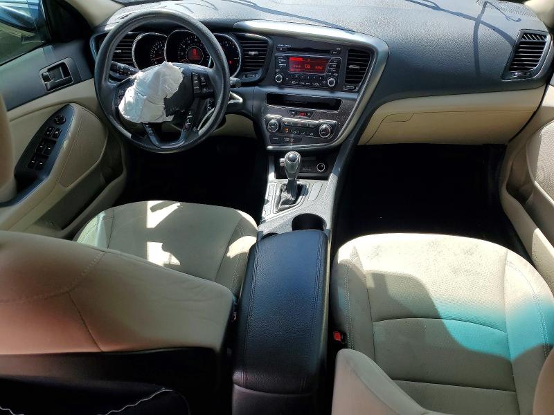 68745366 :رقم المزاد ، KNAGM4A78D5312563 vin ، 2013 Kia Optima مزاد بيع