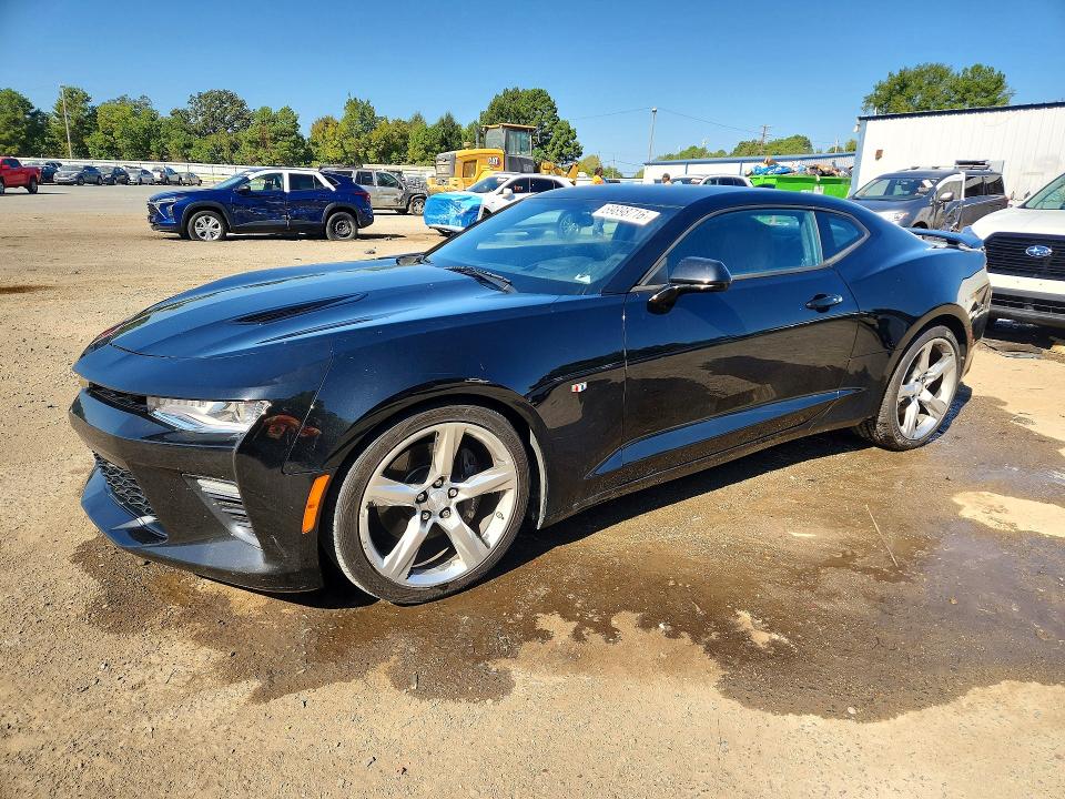 Продажа на аукционе авто 2016 Chevrolet Camaro, vin: 1G1FH1R74G0119696, номер лота: 69898716