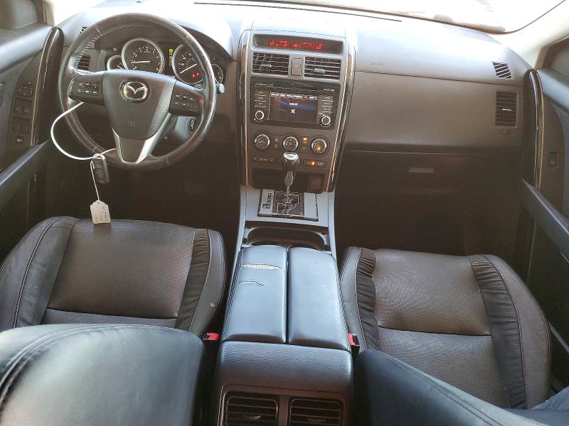 2015 Mazda Cx-9 მანქანა იყიდება აუქციონზე, vin: JM3TB2CV8F0468732, აუქციონის ნომერი: 67020346